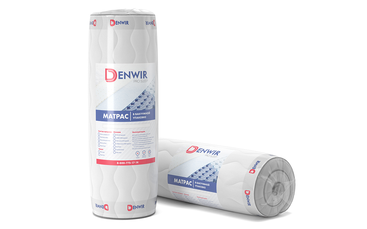 Denwir Best Balance Relax Foam Tfk фото 12