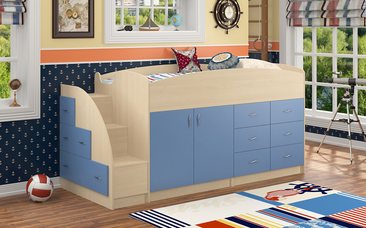 Формула Мебели Дюймовочка-4 фото 4