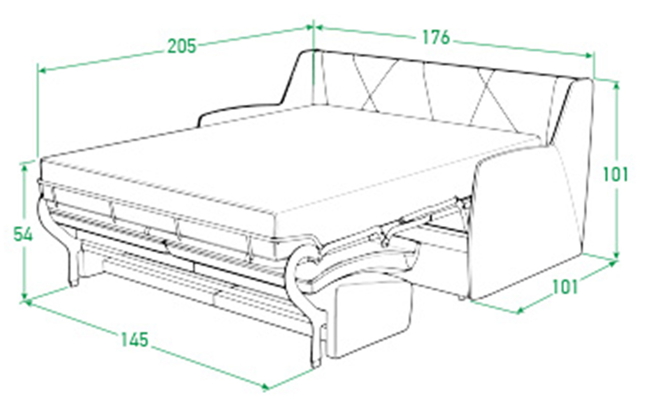 Орматек Синэрджи Слим (Slim) 160*196 фото 3