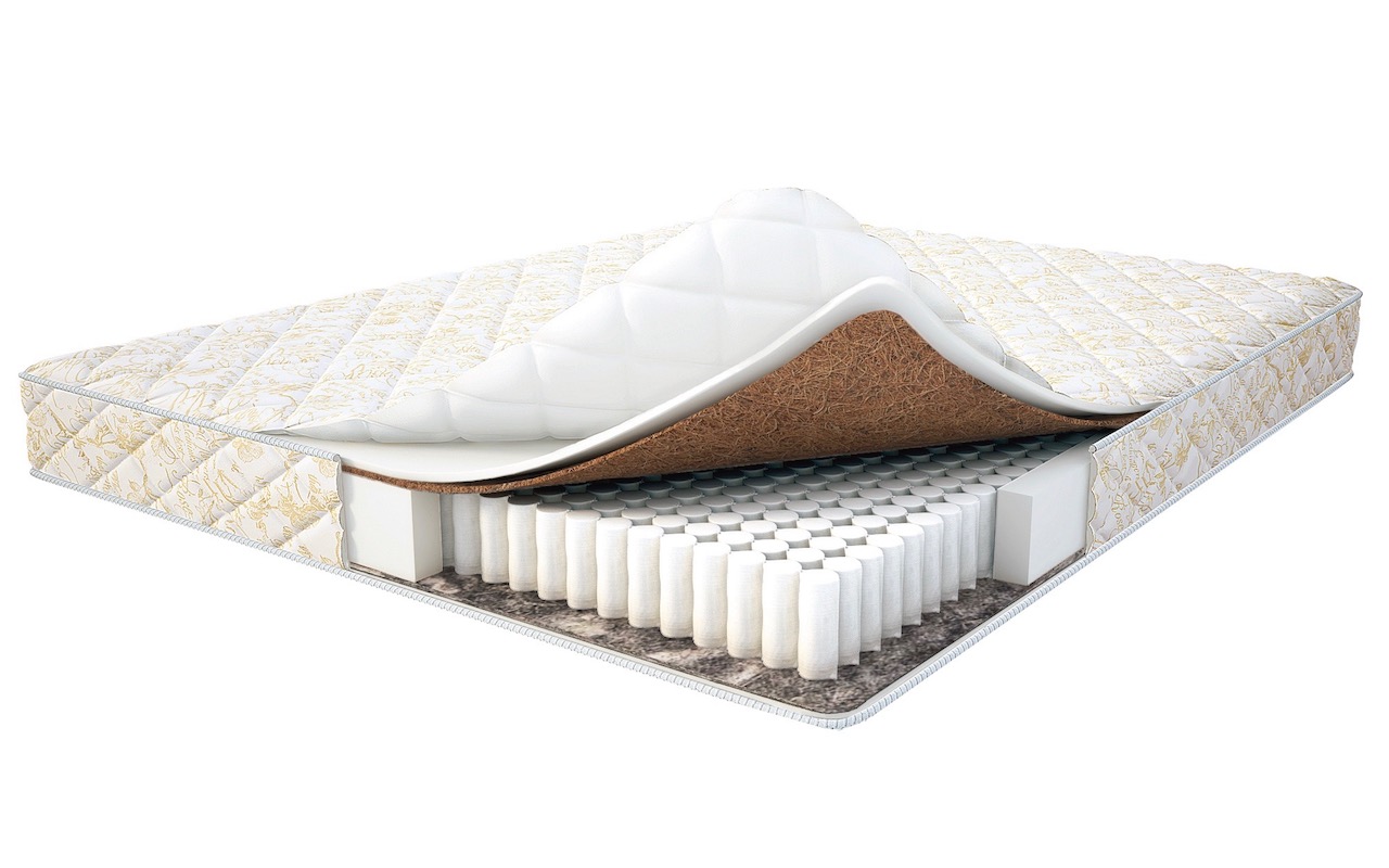 матрас Sontery by Askona Balance 2Sides 1 Sontery by Askona Balance 2Sides