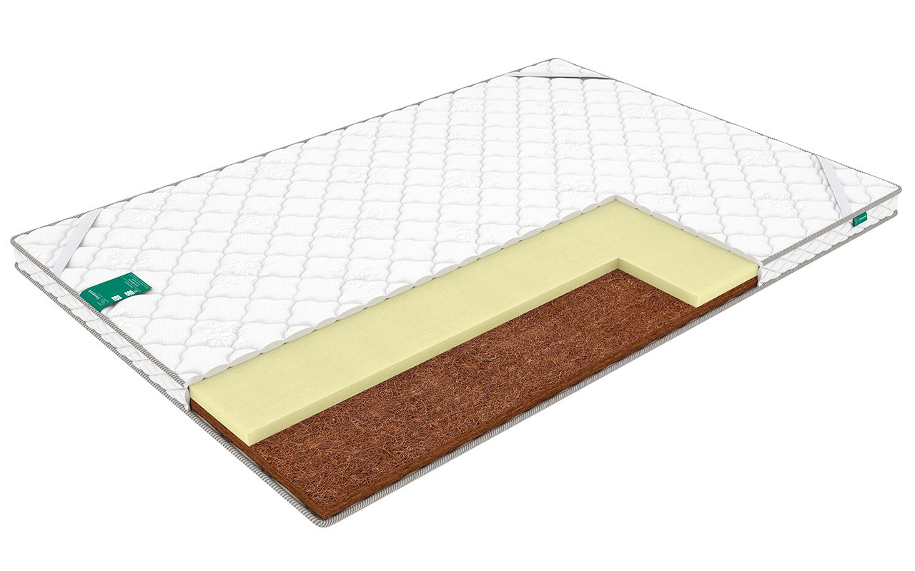 наматрасник Sleeptek Memo Cocos 4 1 Sleeptek Memo Cocos 4