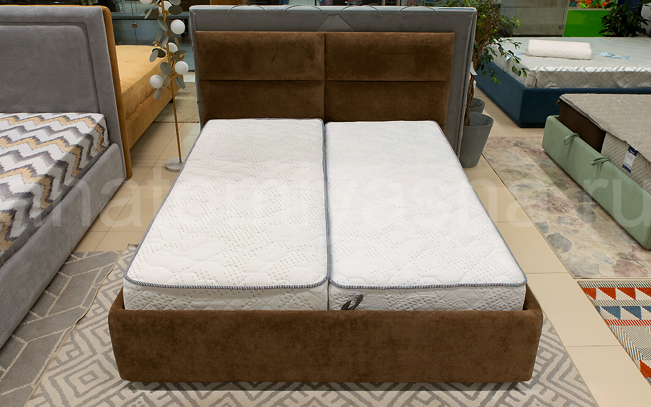 отзыв о Кровать Сонум Omega фото 6