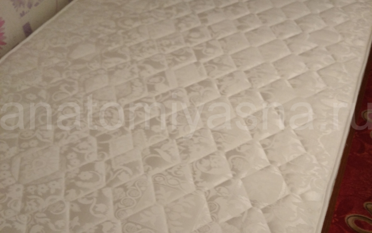 отзыв о Матрас DreamLine DreamRoll Contour