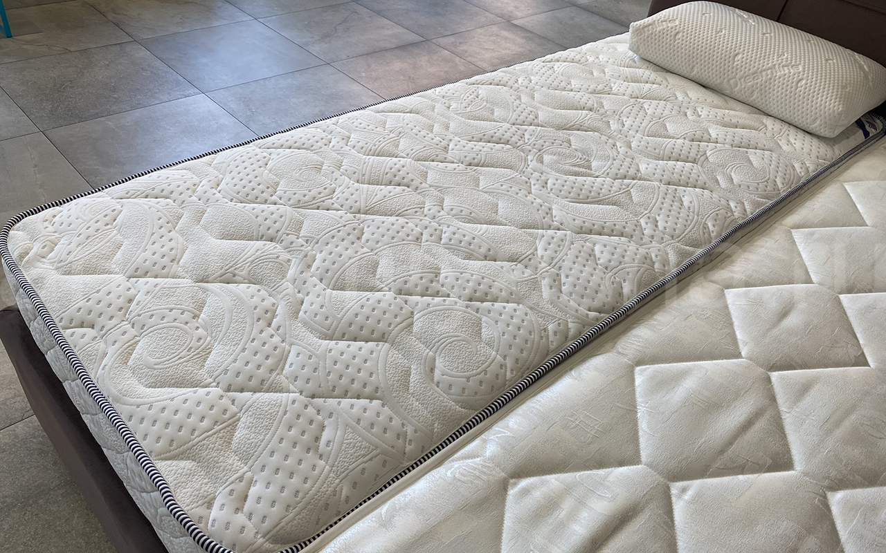 отзыв о Матрас DreamLine Massage Space TFK фото 4