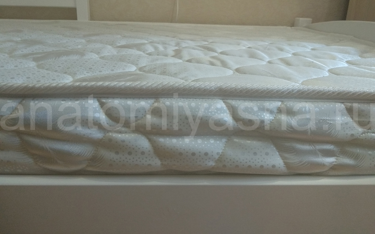 отзыв о Матрас Dimax Оптима Премиум Хард Лайт фото 2